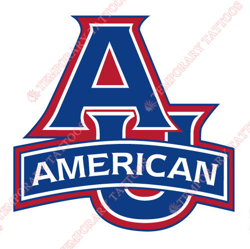 American Eagles 2006-Pres Primary Customize Temporary Tattoos Stickers NO.3719